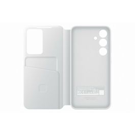 Funda para Móvil Samsung EF-ZS921CWEGWW Blanco Galaxy S24