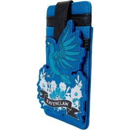 Loungefly Tarjetero Harry Potter Ravenclaw 7,5x12,5cm Precio: 22.94999982. SKU: B19C6J48FY
