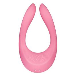 Vibrador para Parejas Satisfyer Partner Rosa