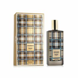 Memo Paris Fleurs Bohemes Inverness Eau de Parfum Vaporizador 75 ml - Amaderada con Carácter de Tierras Altas Escocesas