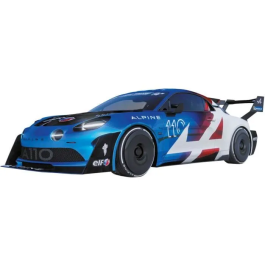 Mondo Motors Coche Radio Control Alpine A110 GT4 R / C Escala 1:10 th 2.4 GHz 30 km/h Tracción 4x4 Lexan Precio: 65.49999951. SKU: B1F8FYD6FK