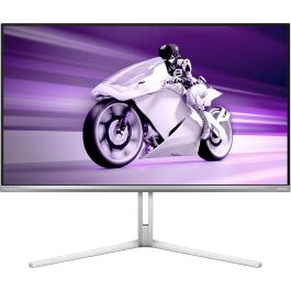 Philips 32M2N8900 Monitor 31.5" QD-OLED 4K UHD 3840x2160 0.03ms 240Hz Blanco