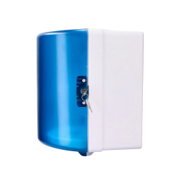 Q-connect Dispensador Higiénico de Papel Secamanos 22.5x27.5x22 cm