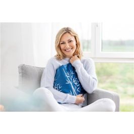 Beurer HK-35 Almohadilla Electrónica Calefactora (30x40 cm) con Control de Temperatura y Calentamiento Rápido para Alivio Muscular y de Espalda