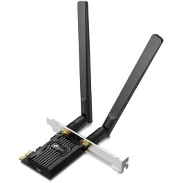 TP-Link Archer TX20E Tarjeta de Red Inalámbrica PCIe AX1800 Wi-Fi 6 Bluetooth 5.2 Precio: 31.69000043. SKU: B178YPY73R