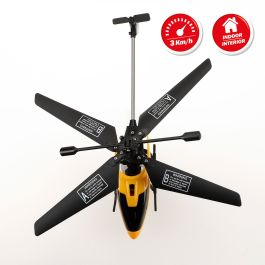 Helicóptero con Radiocontrol Speed & Go (4 Unidades)