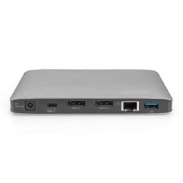 Digitus Thunderbolt 3 Dockingstation 8K USB Type-C