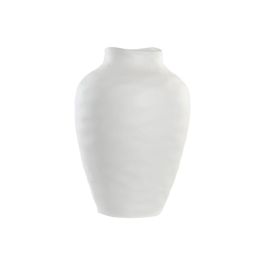 Jarrón Home ESPRIT Beige Gres Estilo artesanal 27 x 27 x 41 cm Precio: 33.68999975. SKU: B1GN3X37VR