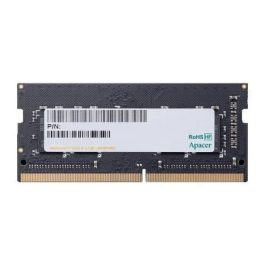 Apacer ES.08G2V.GNH Memoria RAM 8GB DDR4 2666MHz CL19 SODIMM Precio: 75.88999968. SKU: B1A7L5JX3P