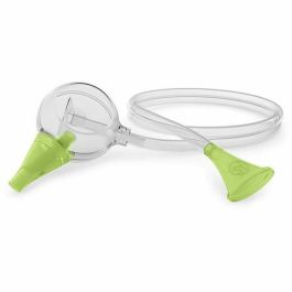 Nosiboo Eco fly Aspirador Nasal Manual para Bebé - Sin Dolor, Eficaz y Fácil de Usar, Compacto y Duradero, sin Filtro Precio: 26.79000016. SKU: S7100837