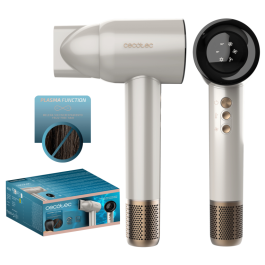 Cecotec IoniCare RockStar Nano IonTech Champagne secador 1600 W Champán Precio: 64.58999965. SKU: B13N5R2Z7C