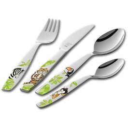 Zwilling 07135-210-0 Set de Cubiertos Infantiles Jungle de 4 Piezas de Acero Inoxidable Precio: 45.95000047. SKU: B1AN4CV7H4