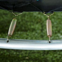 Cama Elástica Infantil con Red de Seguridad Aktive 305 x 256 x 305 cm Ø 305 cm