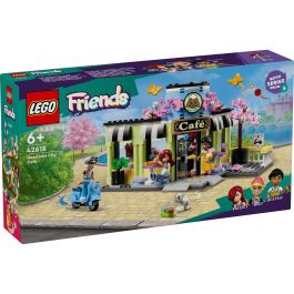 LEGO 42618 Friends Heartlake City Café Set de Accesorios de Cocina Infantil