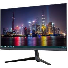 LC-Power LC-M24-FHD-75 Monitor de 23.8" Full HD (1920x1080) VA 8ms 75Hz HDMI VGA VESA Negro