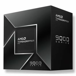 AMD Ryzen Threadripper PRO 9975WX Procesador 32 Núcleos 64 Hilos 4 GHz (hasta 5.4 GHz) Socket sTR5 para Workstation