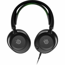 Steelseries Arctis Nova 1X Auriculares para Juegos Alámbricos Multiplataforma Negro Precio: 91.50000035. SKU: B12MJNMFVA