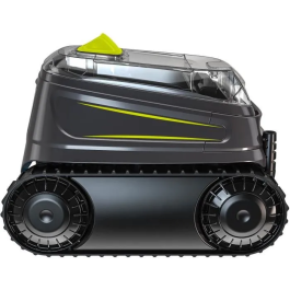 Zodiac Robot limpiafondos CNX 2020 ZOD9317545277646 - Para piscinas de hasta 10 x 5m - Limpia fondo, paredes y línea de flotación