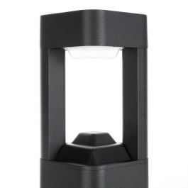 Lámpara de Suelo 10W 648Lm 2700ºK LED Exterior IP54 San Bernardo 40.000H [SL16-080A_B-WW]