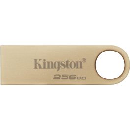 Kingston Pendrive DataTraveler SE9 G3 256GB USB 3.2 Gen 1 Velocidad 220MB/s Lectura 100MB/s Escritura DTSE9G3/256GB