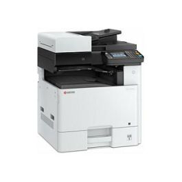 Kyocera ECOSYS M8124cidn Multifuncional Láser A3, Impresión Color, Copia, Escaneo y Fax