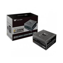 THERMALTAKE Toughpower GF3 1200W 80 PLUS Gold ATX Fuente de Alimentación ATX Negra Precio: 161.49999954. SKU: S7821970