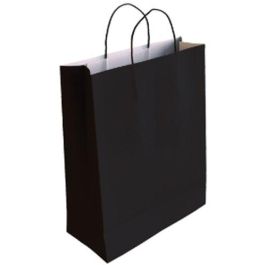 Bolsa De Papel Andina Celulosa Blanca 40X46X18 Cm Negro A Granel Caja De 200 Precio: 122.98999988. SKU: B1HFPDPGYR