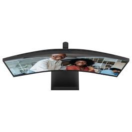AOC CU34E4CV 86,0cm (34") 21:9 3440x1440 UltraWide QHD Curvo 120Hz 4ms HDMI/DP/USB-C Negro