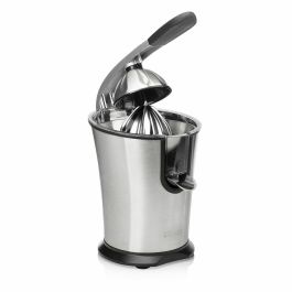 Princess 201860 Master Juicer Pro Exprimidor de Cítricos 300W Profesional, Acero Inoxidable, Palanca, para todo tipo de cítricos