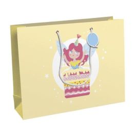 Bolsa De Papel Clairefontaine Excellia Shopping 37.3X11.8X27.5Cm Fairy Pack De 6 Precio: 14.9000005. SKU: B1DE52WKH8