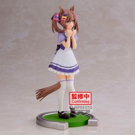 BANPRESTO Figura Smart Falcon Uma Musume Pretty Derby 17cm