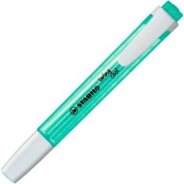 Stabilo Marcador Fluorescente Swing Cool Turquesa Caja 10 Ud Precio: 10.50000006. SKU: B1JPFRGZLJ