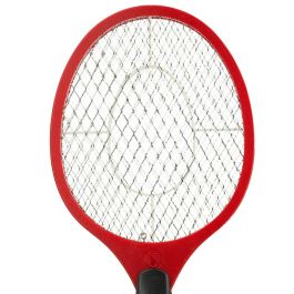 Antimosquitos Eléctrico Aktive Raqueta Acero Inoxidable Plástico 18 x 46 x 3 cm (12 Unidades) Antimosquitos Eléctrico Aktive Raqueta Acero Inoxidable Plástico 18 x 46 x 3 cm (12 Unidades)