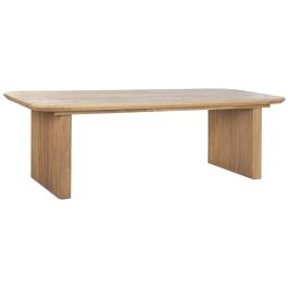 Mesa de Comedor Home ESPRIT Teca 250 x 100 x 77 cm Mesa de Comedor Home ESPRIT Teca 250 x 100 x 77 cm