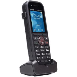 AGFEO DECT 44 IP Teléfono IP Inalámbrico de Escritorio Negro con Pantalla TFT y 100 entradas Precio: 197.4999994. SKU: B18RSGLV57