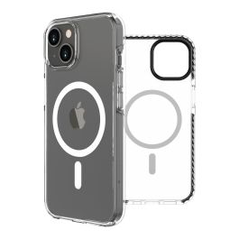 Muvit Funda Recycletek Magsafe Shockproof 3M - Protección Ecológica y Resistente para Smartphone Muvit Funda Recycletek Magsafe Shockproof 3M - Protección Ecológica y Resistente para Smartphone