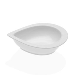 Fuente Aperitivo Oval Versa 14x15.2x3.6 cm - Porcelana (6 Unidades) Precio: 13.50000025. SKU: B1CBE63T98