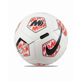 Balón de Fútbol Nike Nk Merc Fade Blanco Talla 5 5