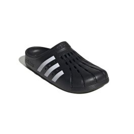 Zuecos Adidas Adilette Negro