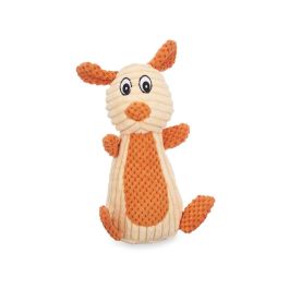Peluche Perro con Sonido Mascow 11x30x15 cm - Tela (12 Unidades) Peluche Perro con Sonido Mascow 11x30x15 cm - Tela (12 Unidades)