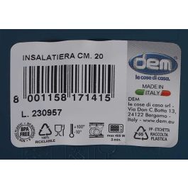 Bol Inside 20 cm 1500Cc - Dem (16 Unidades) Bol Inside 20 cm 1500Cc - Dem (16 Unidades)