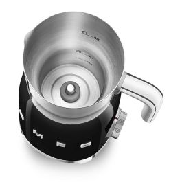 Espumador de Leche Smeg MFF11BLEU 500 W Negro Espumador de Leche Smeg MFF11BLEU 500 W Negro