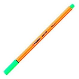 Stabilo Rotulador Point 88 Verde Hielo Caja 10 Unidades Precio: 7.49999987. SKU: B1KJKFNLH2