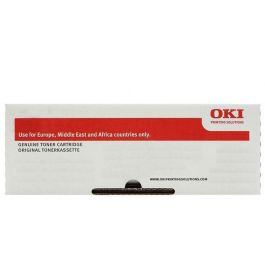 Tóner Original OKI 44059260 Negro Precio: 40.94999975. SKU: B19VXX83A9