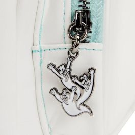 Loungefly Mochila mini Casper El Fantasma Amigable 26cm de cuero vegano (poliuretano)
