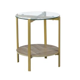 Mesa auxiliar Versa Nixo 50 X 55 X 55 CM Mesa auxiliar Versa Nixo 50 X 55 X 55 CM Precio: 60.88999994. SKU: B12MW6AVYT