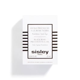 Sisley Huile Précieuse à la Rose Noire Aceite Facial Antiedad para Pieles Maduras o Secas 25 ml