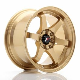 Japan Racing Llanta JR3 15''X8 ET 25 4x100 4x114,3 CB 73,1 Gold JR3158042573GD Precio: 146.88999974. SKU: B135HQNP2X