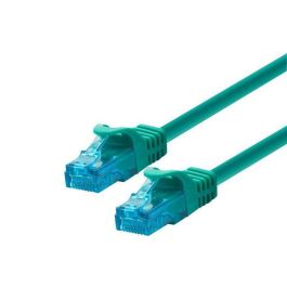 LOGON PROFESSIONAL TCU55U0025G Cable de Red Ethernet CAT5e 0.25m U/UTP Verde RJ45 Contactos Bañados en Oro Precio: 5.59000035. SKU: B1AC9JQ9DY