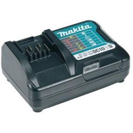 Makita 197343-0 Cargador de batería DC10WD para ión de litio 12V 2A Precio: 91.50000035. SKU: B1G8DNAL8X
